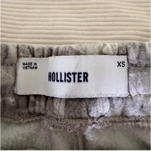 Hollister Light Camo Sweatpants - Image 2