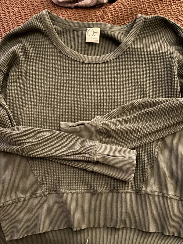 Aerie Sweater Oversized - Image 3