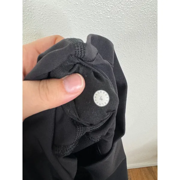 Lululemon Wunder Under Hi-Rise Tight Full-On Luxtreme 28 Black Yoga Leggings 4 - Image 6