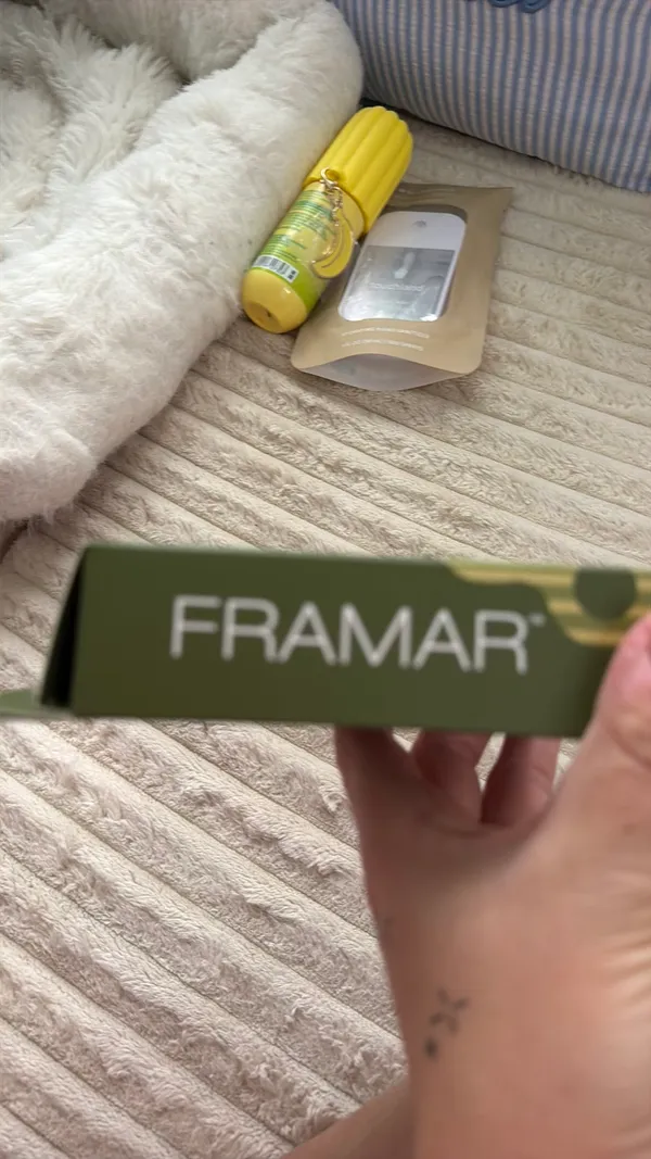Framar gator clips Green - Image 3