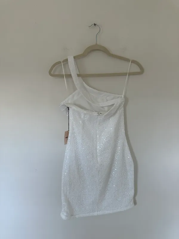 Revolve Superdown Cicely Mini Dress - Image 9