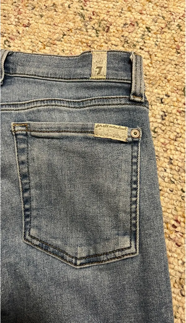 Seven7 Skinny Jeans - Image 2
