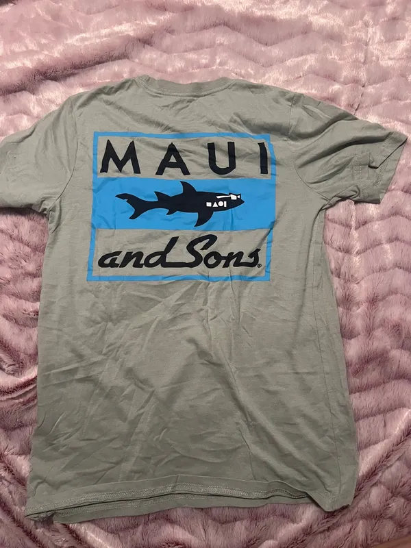 Maui and Sons T-Shirt - Image 2