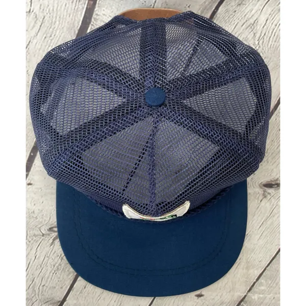 Vintage Ski Aspen Colorado Snapback Trucker Hat - Image 4