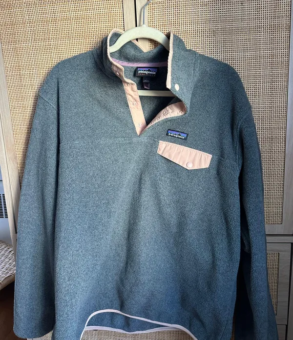 Patagonia Gray Synchilla - Image 4