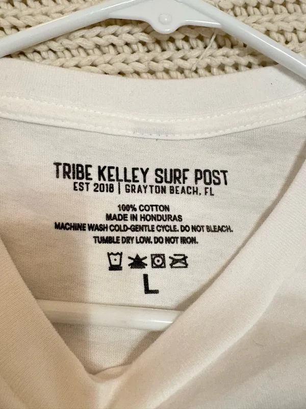 Tribe Kelley T-Shirt - Image 3