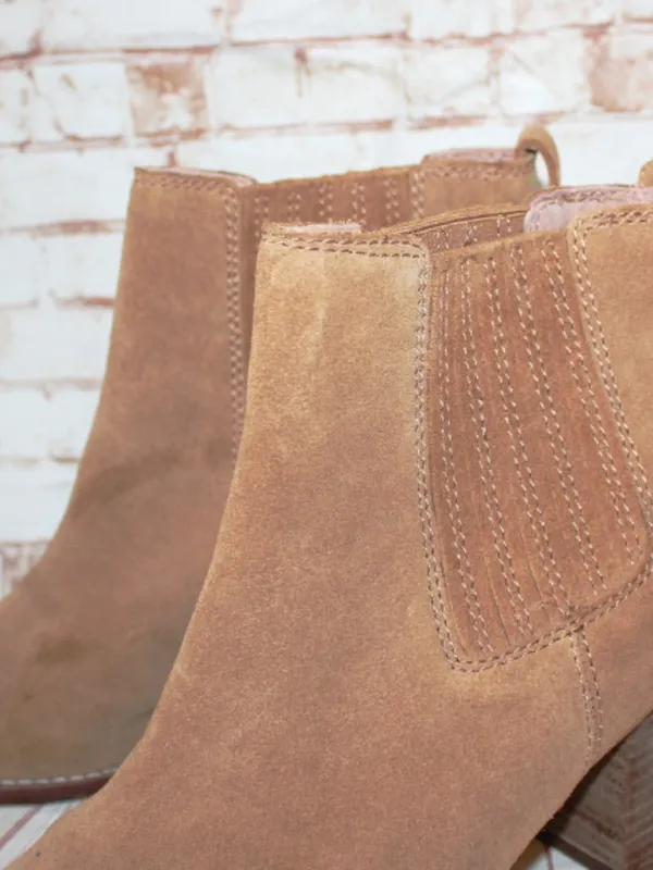 Madewell The Kat Chelsea Boot Browns Women's Size 9 - Image 3