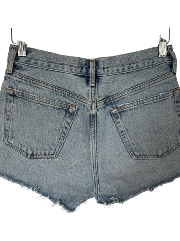 The AGOLDE Parker Vintage Cut-Off Shorts - Image 4