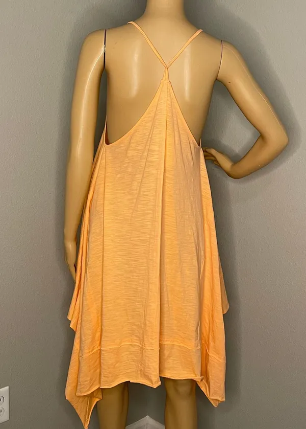 Loveriche NWT Mango Handkerchief Dress or Coverup Size Small - Image 5