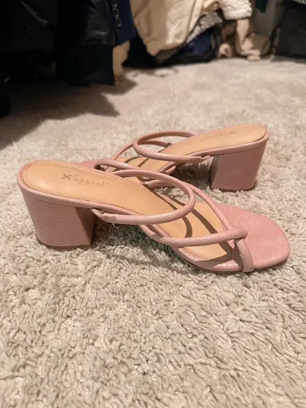 X-Appeal Pink woman’s heels - Image 2