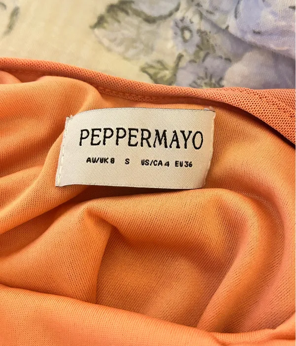 Peppermayo Mini Dress - Image 3