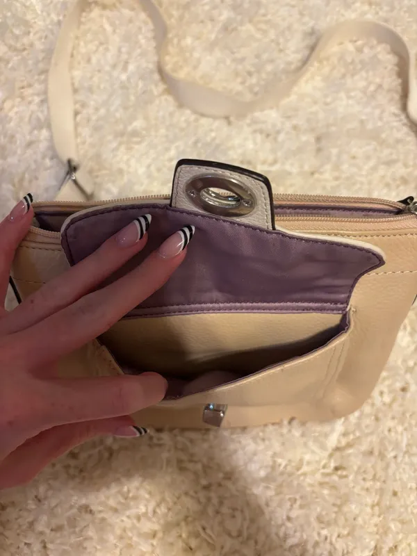 Coach Crossbody Bag - Image 2