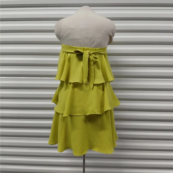 Endless Rose Womens Dress Medium Strapless Cocktail Party Wedding Going Out Sexy - Image 4