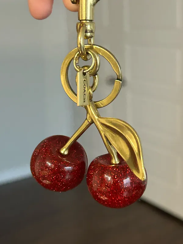 Cherry Coach Charm - Image 3