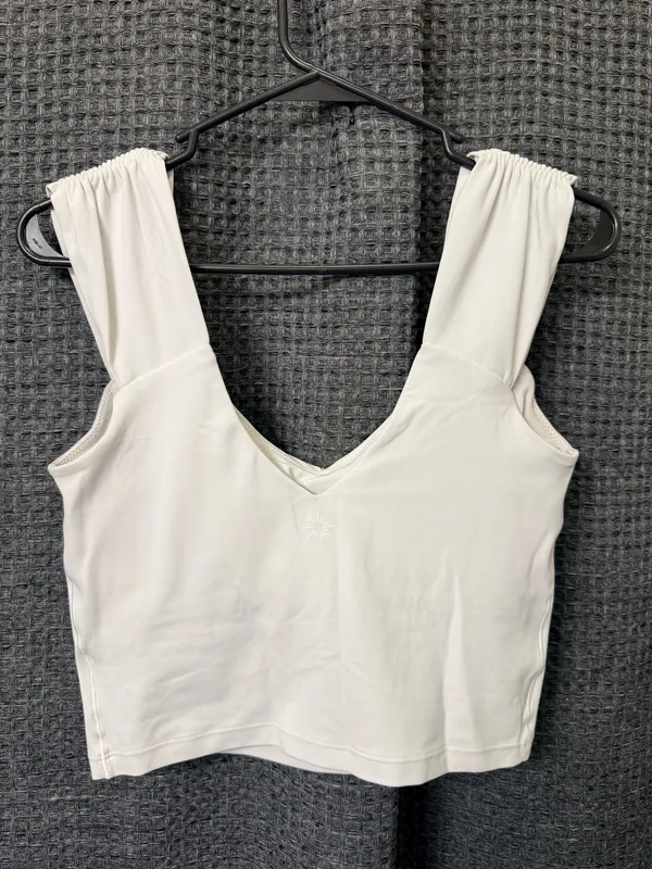 OFFLINE by Aerie V-Neck Top - Image 3