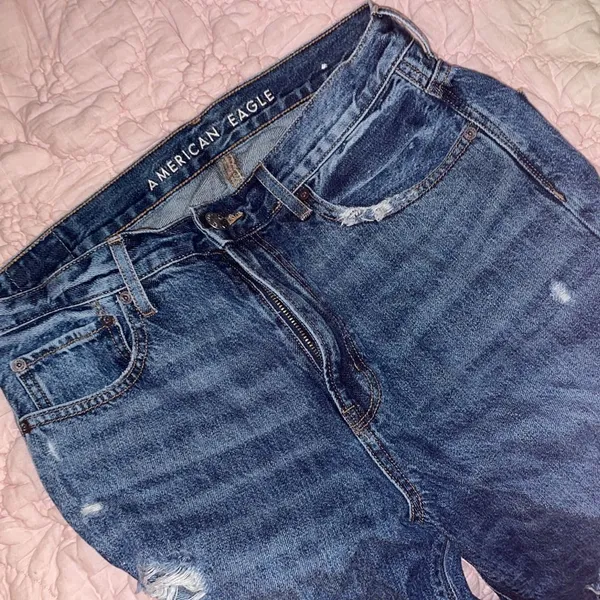 NWOT American eagle jeans 90s boyfriend - Image 12
