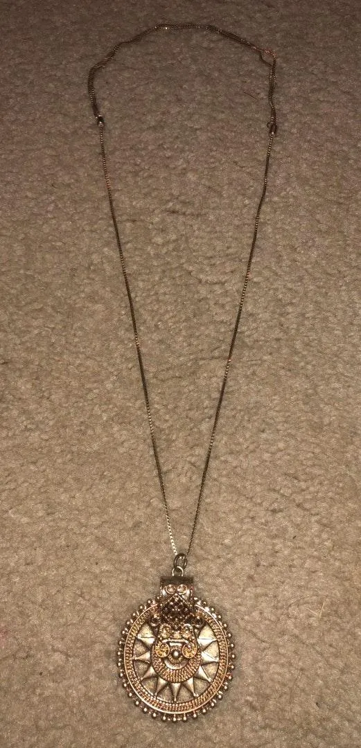 Gold Necklace - Image 2