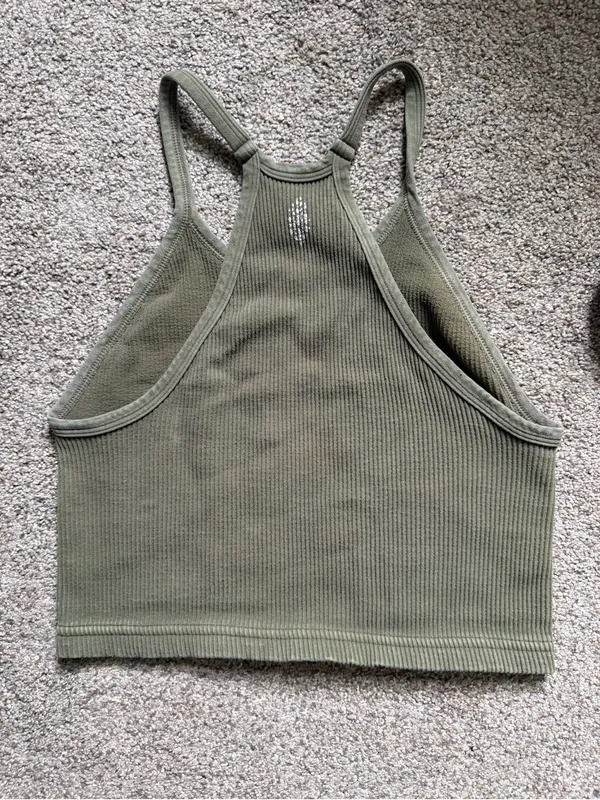 FP Movement Happiness Runs Crop Tank Bundle of 3 Size XS/S Combo Multicolor - Image 14