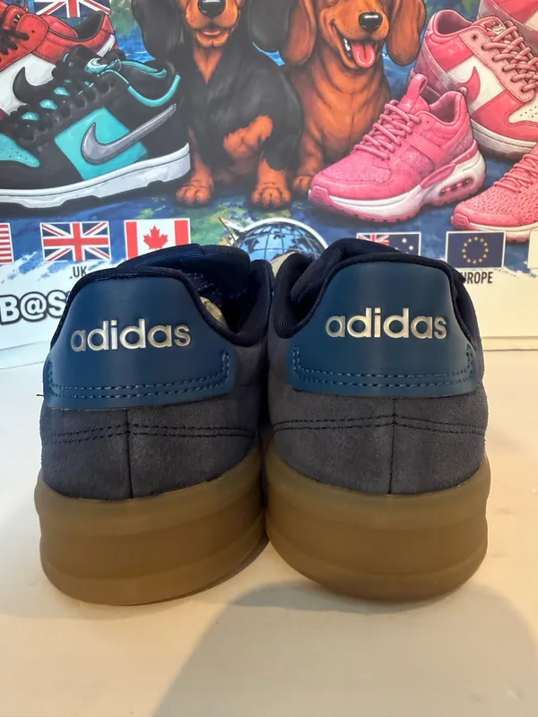 Women’s Adidas Grand Court 3.0 size 7W - Image 7