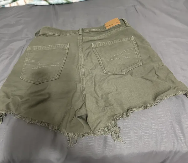 American Eagle Outfitters Jean Shorts - Image 2