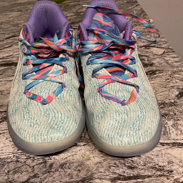 Puma Stevie 4 Prism women's basketball sneakers - Image 7