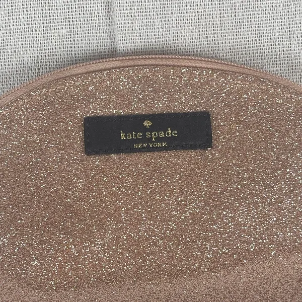 Kate Spade | Rose Gold Terrace Street Keri Cosmetic Bag - Image 7