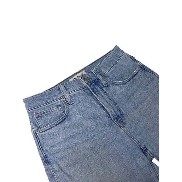 Madewell The Perfect Vintage Jean Heathcote Wash Womens Size 25 - Image 6