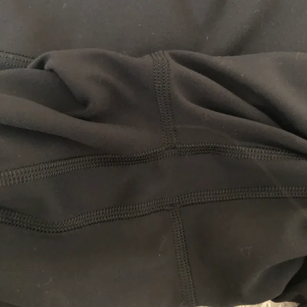 Lululemon Align High-Rise Mini Flare Pant 32" Black 2 - Image 7