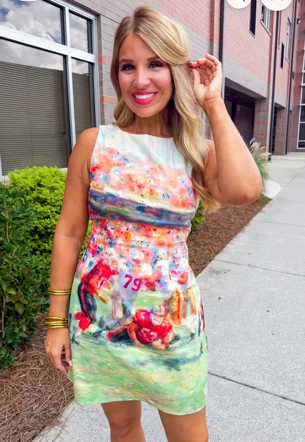 Gameday dress Multiple - Image 2