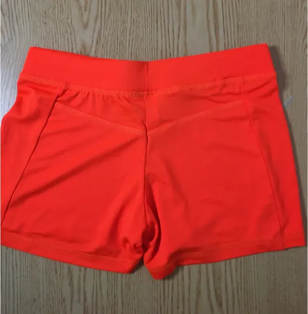 #5 New Women’s Hooters girl Uniform Shorts size medium - Image 3