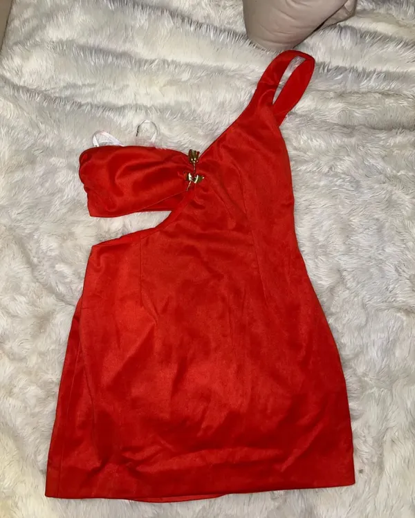 For Love And Lemons Gloria Mini Dress Xs NWT - Image 3