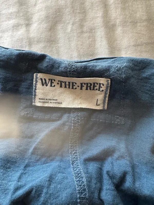 free people long sleeve - Image 3