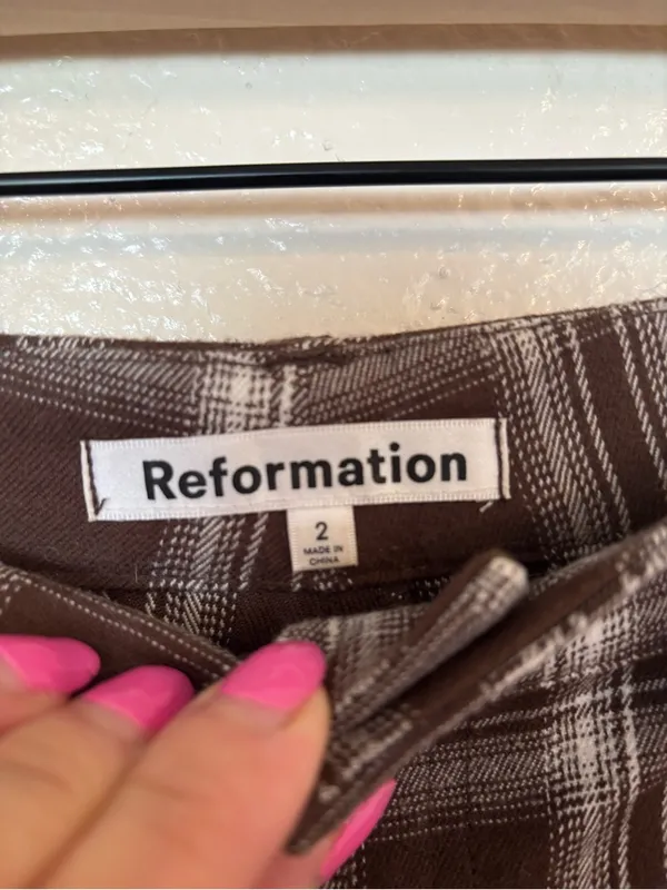 REFORMATION Franklin Pant - Image 5
