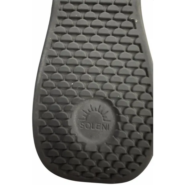 Soleni Ruth Flat Black Shoes‎ Women's Size 8 - Image 10