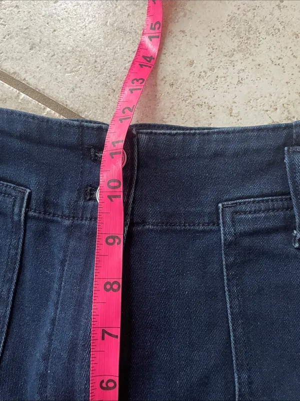 Anthropologie MAEVE The Naomi High-Rise Wide-Leg Jeans - Image 15