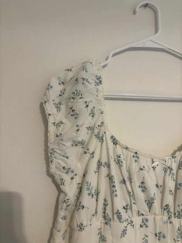 No Boundaries Dress Floral Mini - Image 2