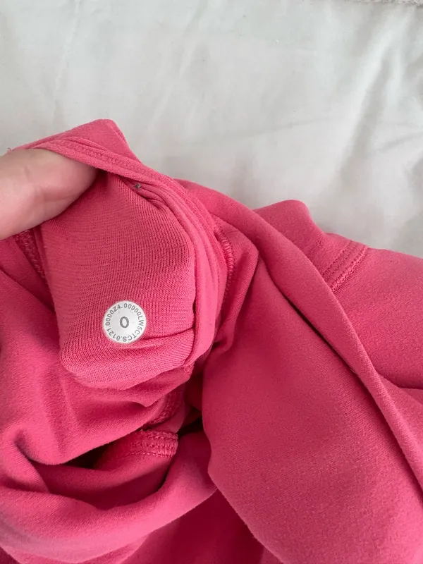 Sonic Pink Lululemon Leggings Align - Image 6
