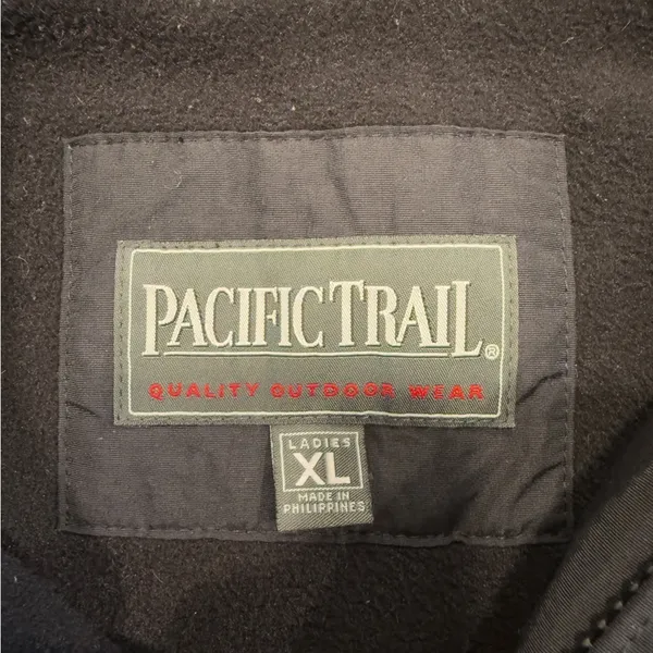 Pacific Trial Heavy Winter Coat - Image 8
