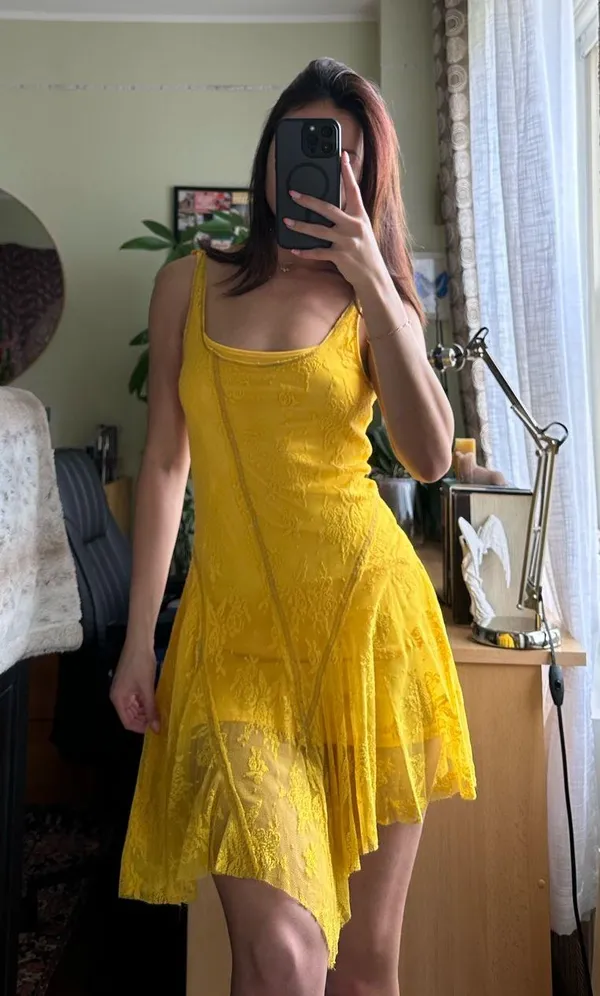 Urban Outfitters Dress Mini - Image 4