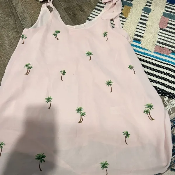 Buddy Love Kerr Tied Shoulder Mini Dress‎ - Island Small - Image 9