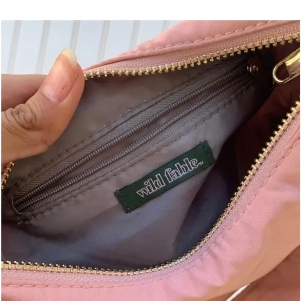 Wild Fable Pink Shoulder Bag‎ - Image 5
