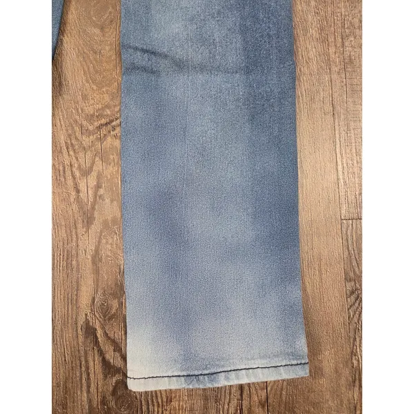 True Religion Geno Relaxed Slim Jeans Women's Jeans Size 10 - 28x26 - Image 3