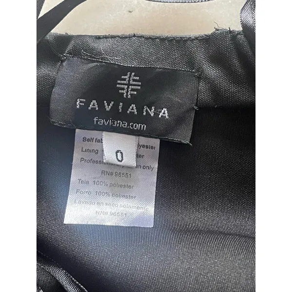 Faviana‎ 2pc Skirt Set - Image 7