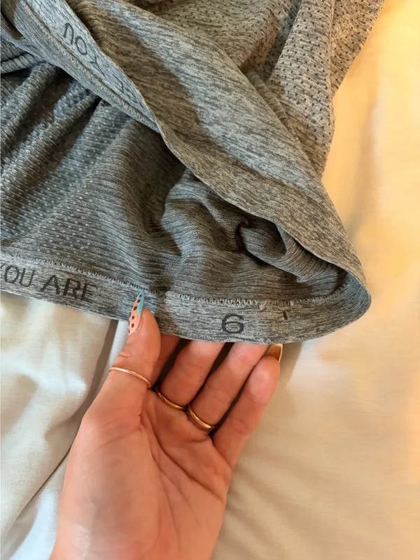 Lululemon Swiftly Long Sleeve - Image 3