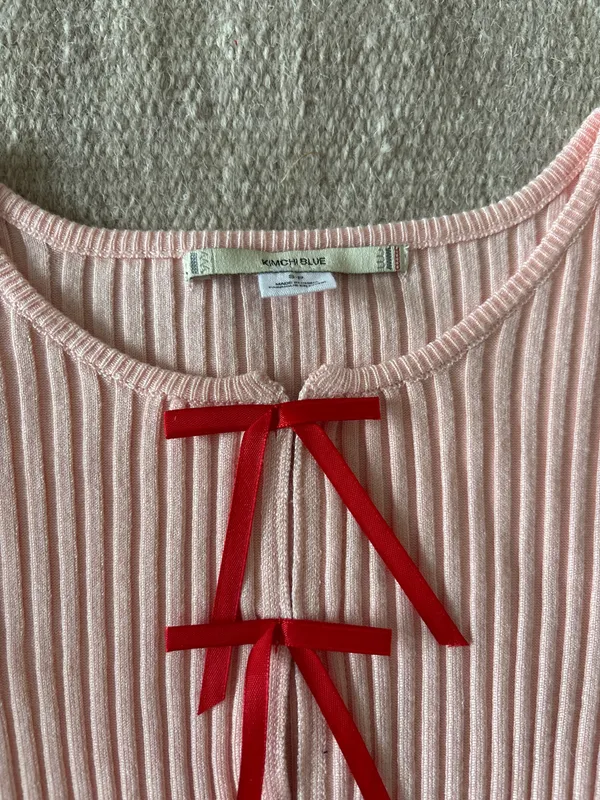 Small Pink Urban Outfitters Long Sleeve - Image 2