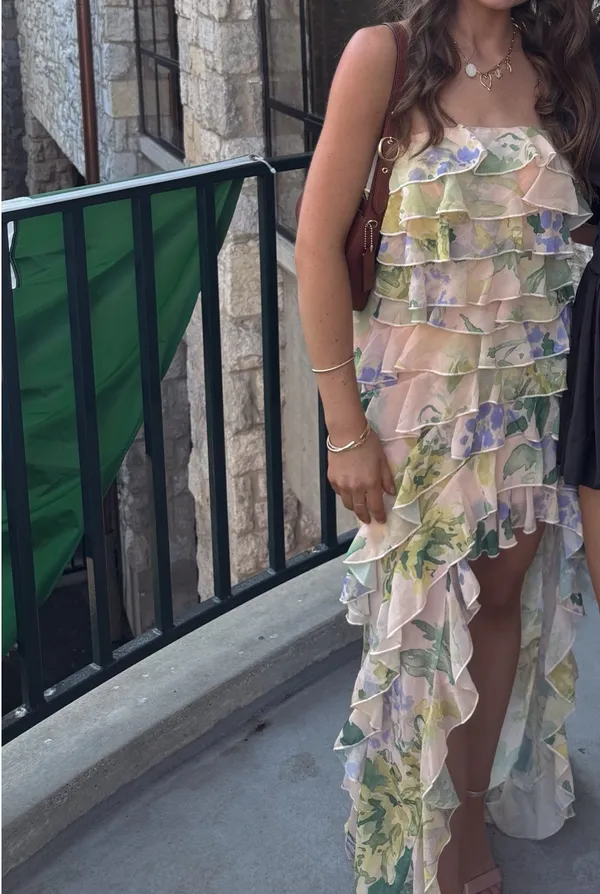 Pretty Little Thing Dress - Image 3