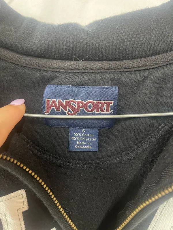 JanSport Quarter-Zip - Image 3