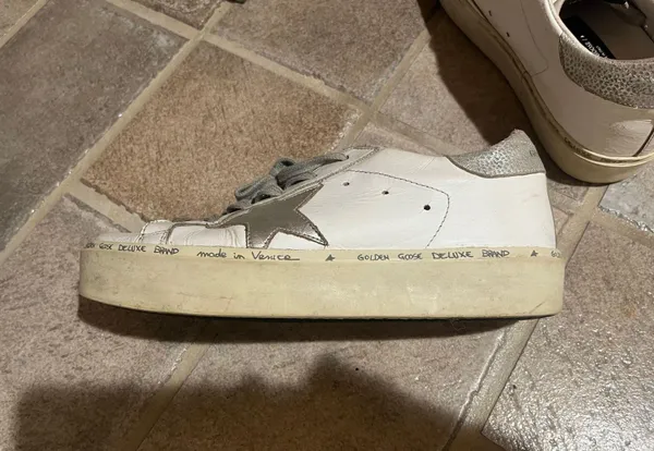 Golden Goose Hi Star - Image 3