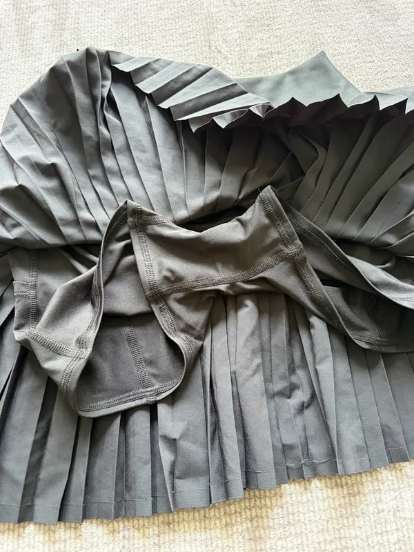 Alo Yoga Grand Slam Tennis Skirt - Image 3