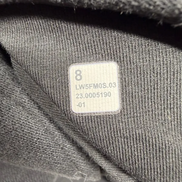 Lululemon Scuba Mid-Rise Wide-Leg Pant Black Size 8 Sweatpants - Image 4